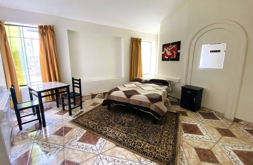 Jesus Maria Hostel | hotel don alberto