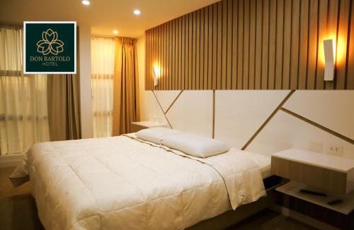 Espinar Hotel | Hotel Don Bartolo