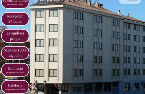 Avila Hotel | Hotel Don Carmelo