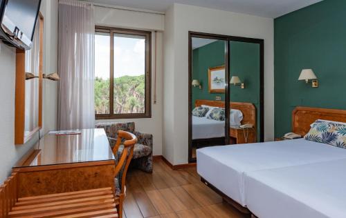 Avila Hotel | Hotel Don Carmelo