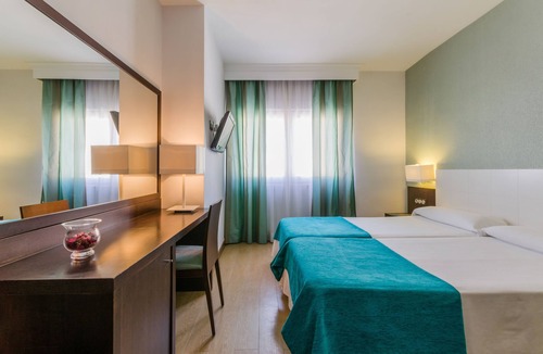 Camino de Ronda Hotel | Hotel Don Juan