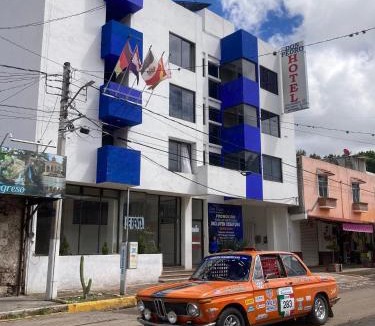 Tamazulapam Hotel | Hotel Don Pedro Centro