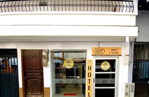 Andes Hotel | Hotel Don Pacho