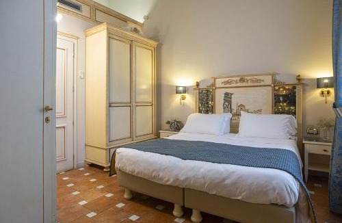 San Lorenzo Hotel | Hotel Donatello