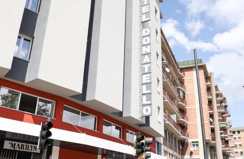San Faustino-Madonnina-Quattroville Hotel | Hotel Donatello