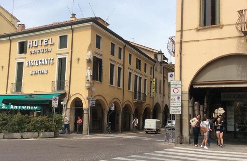 City Center Padova Hotel | Hotel Donatello