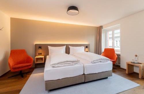 Samedan Hotel | Hotel Donatz