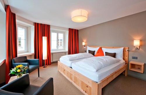 Samedan Hotel | Hotel Donatz