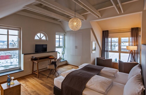 Lehrberg Hotel | Hotel Dorfmühle