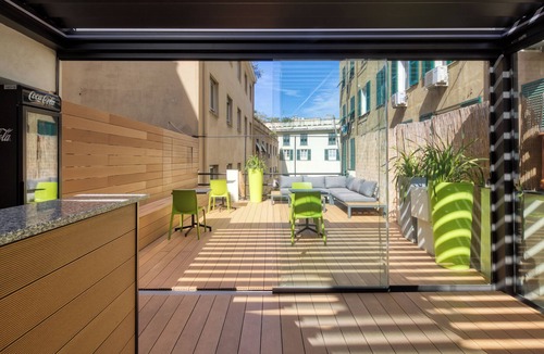 Genoa Historical Centre Hotel | Hotel Doria