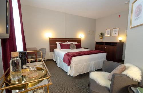Sainte-Marie Hotel | Hotel Dorion