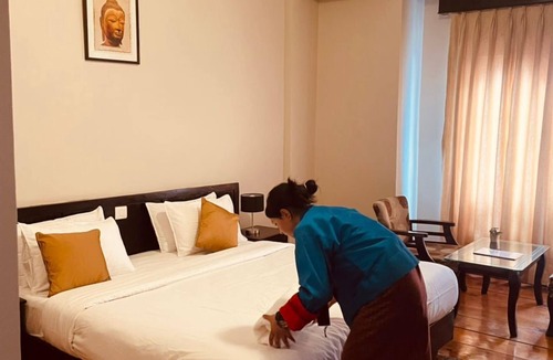 Paro Hotel | Hotel Dorjiling