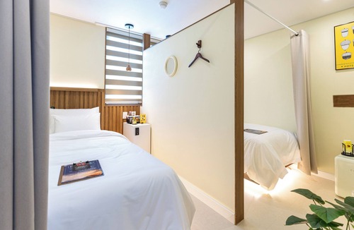 Gunsan Hotel | Hotel Dotori
