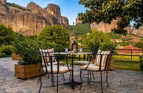 Kastraki Hotel | Hotel Doupiani House
