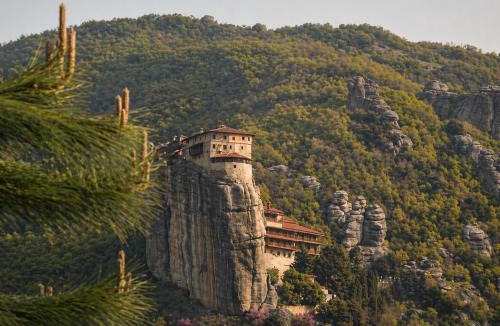Kastraki Hotel | Hotel Doupiani House