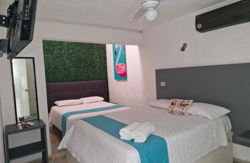 Merida Hotel | Hotel Downtown Merida