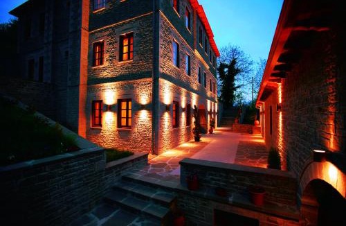 Elati Hotel | Hotel Driofillo