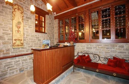 Elati Hotel | Hotel Driofillo