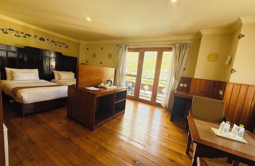 Thimphu Resort | Hotel Drukyul
