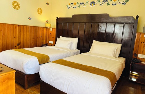 Thimphu Resort | Hotel Drukyul