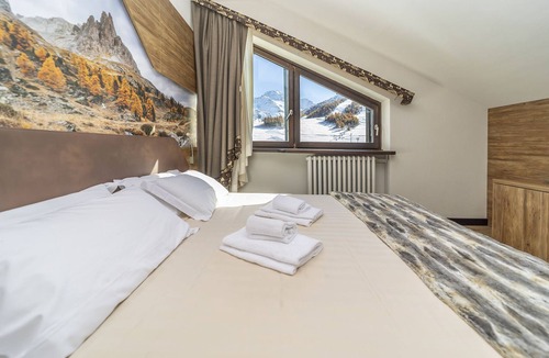 Sestriere Hotel | Hotel du Col