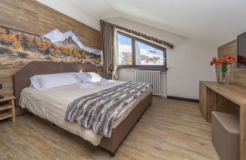 Sestriere Hotel | Hotel du Col