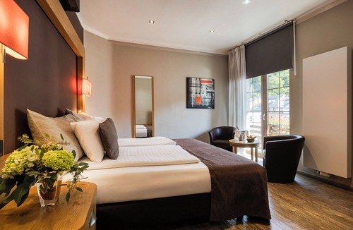 Houffalize Hotel | Hotel du Commerce