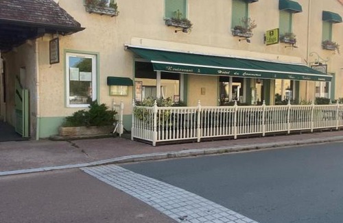 Joncy Hotel | hotel du commerce