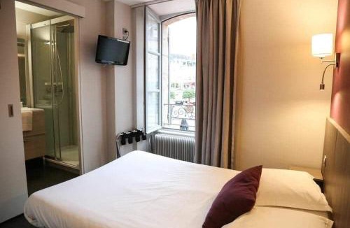 La Chatre Hotel | HOTEL DU COMMERCE