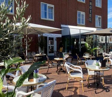 Oostburg Hotel | Hotel Du Commerce