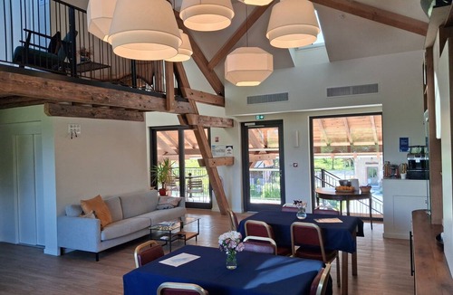 Michelbach Hotel | Hotel du Domaine Saint Loup