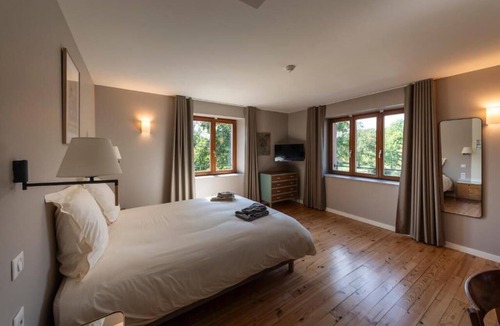 Michelbach Hotel | Hotel du Domaine Saint Loup