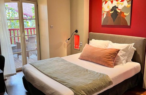 Bidart Hotel | Hotel du Fronton
