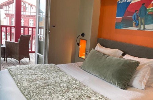 Bidart Hotel | Hotel du Fronton