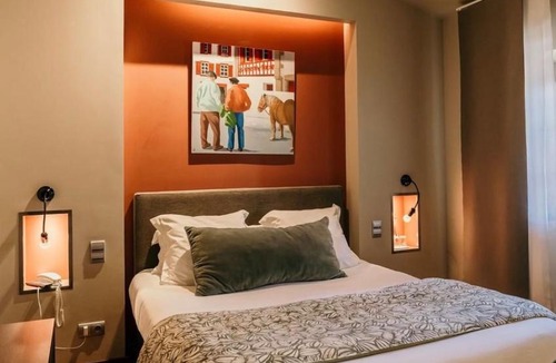 Bidart Hotel | Hotel du Fronton