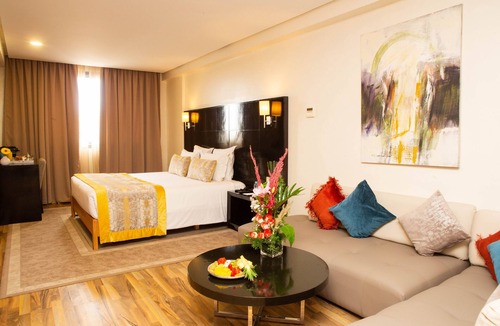 Mohammedia Hotel | Hotel Du Golf