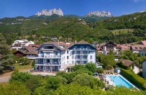 Talloires-Montmin Hotel | Hotel du Lac