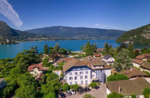 Talloires-Montmin Hotel | Hotel du Lac
