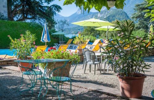 Talloires-Montmin Hotel | Hotel du Lac