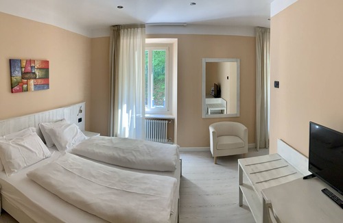 Chiesa Hotel | Hotel Du Lac