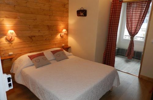 Sallanches Hotel | Hotel du Mont Blanc