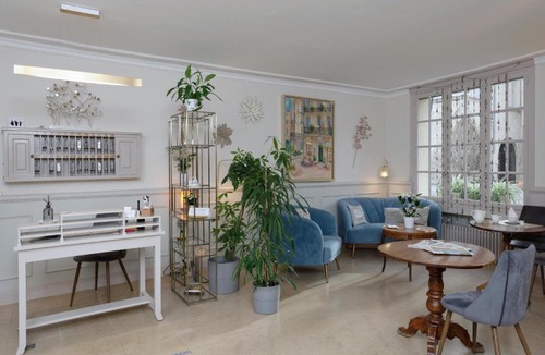 Historic Centre Hotel | Hotel du Palais