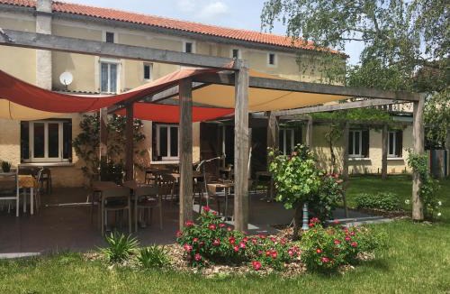 Vergt Hotel | Hotel du parc