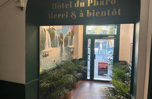 Saint-Lambert Hotel | Hotel du Pharo