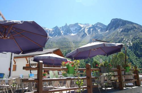 Arolla Hotel | Hotel du Pigne