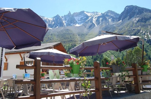 Arolla Hotel | Hotel Du Pigne