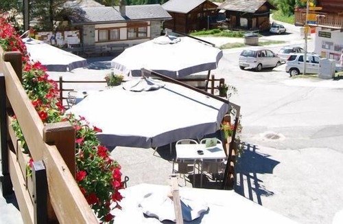 Arolla Hotel | Hotel Du Pigne