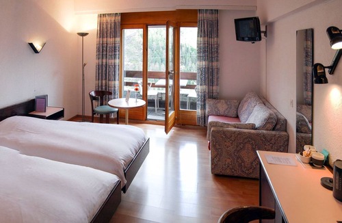 Arolla Hotel | Hotel Du Pigne
