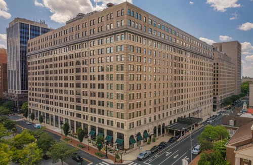 Downtown Wilmington Hotel | Hotel Du Pont