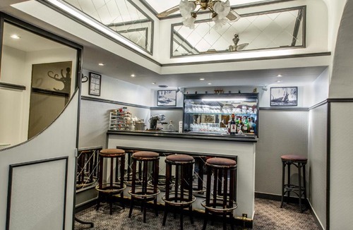 Quartier de Rochechouart Hotel | Hotel du Pré